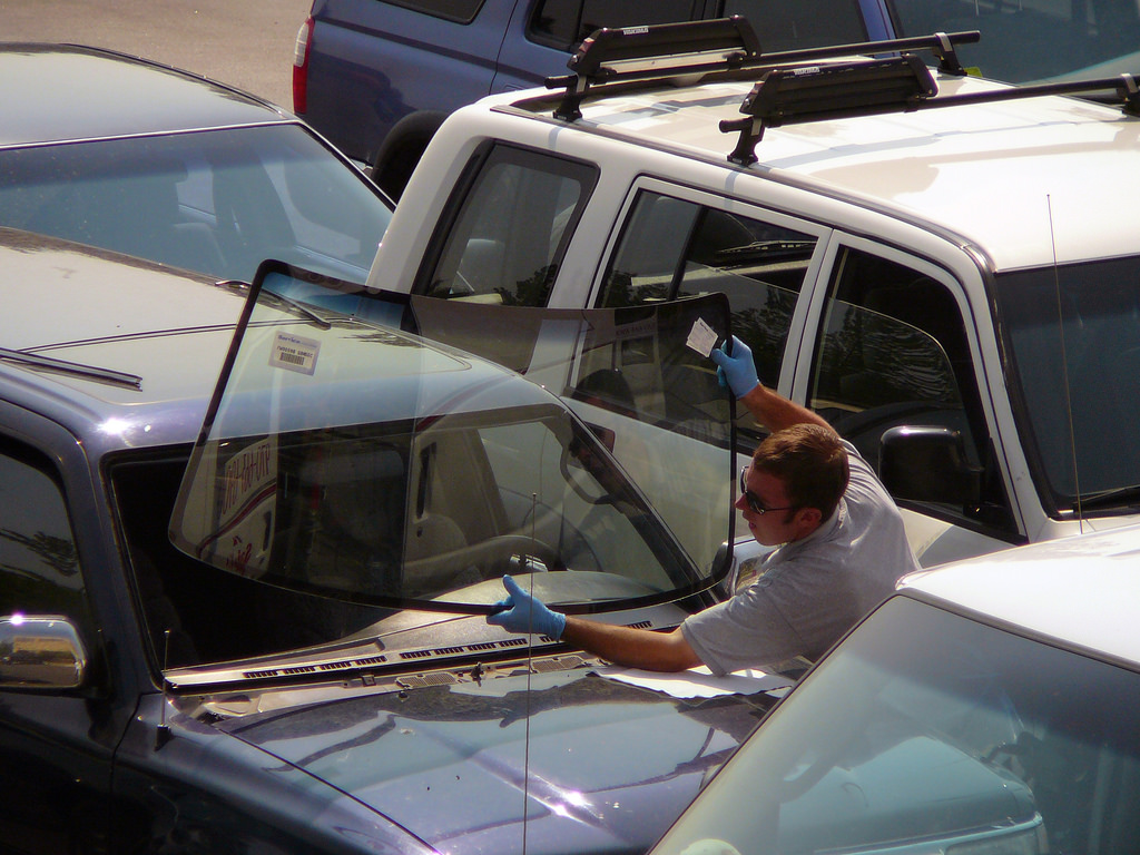 If you can't see the Road Ahead, A New Windshield From Capitol will Clear Things Up